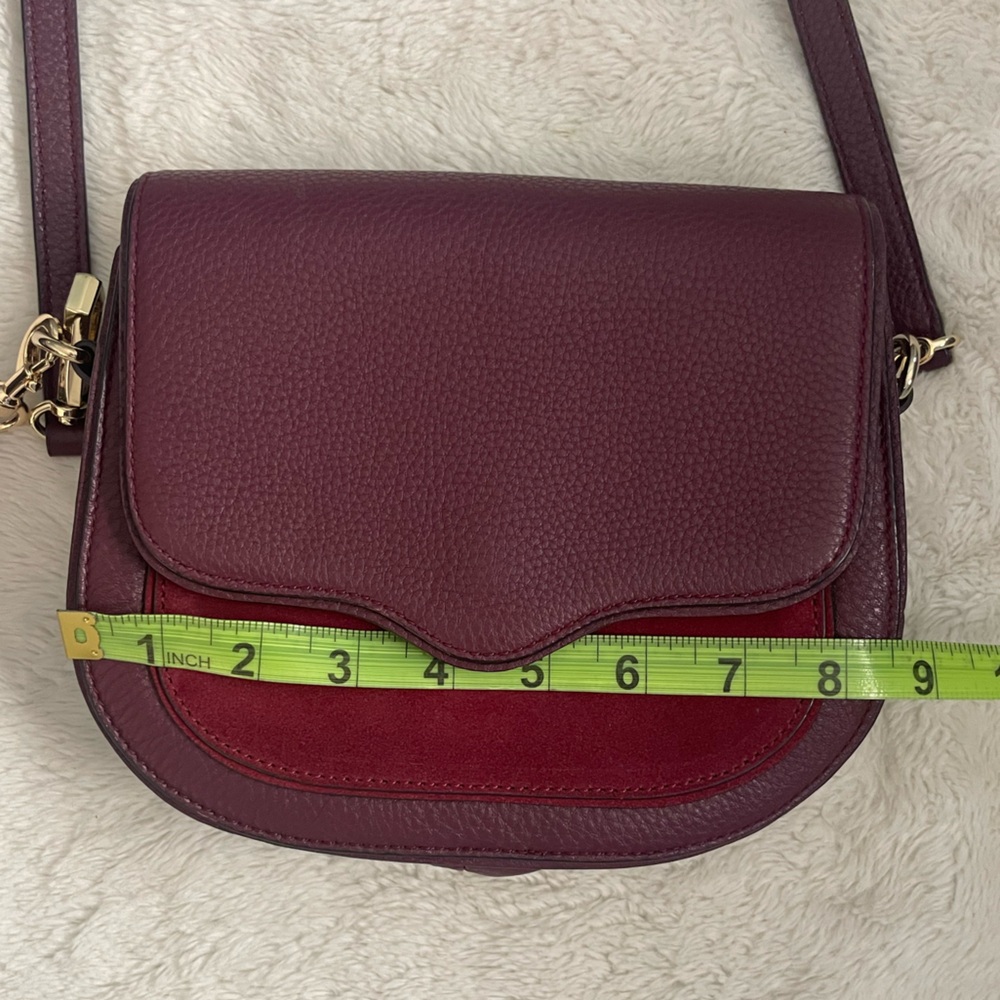SOLD.               Rebecca Minkoff crossbody - Picture 7 of 13